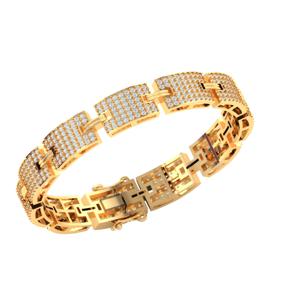 men diamond bracelet 28